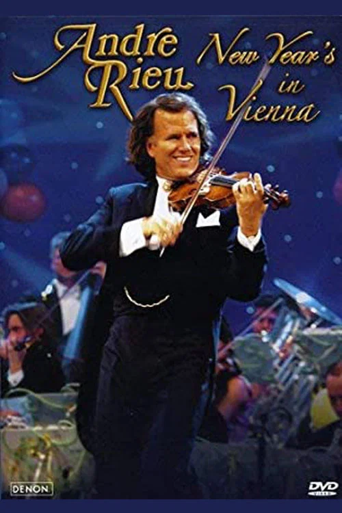 Andr&eacute; Rieu - New Year's in Vienna