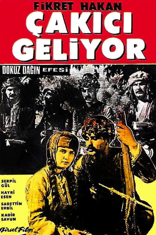 Dokuz Dağın Efesi: &Ccedil;akıcı Geliyor