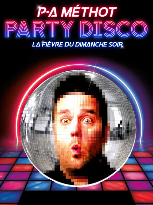 P-A M&eacute;thot : Party disco
