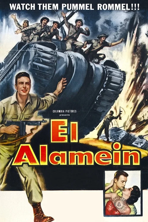 El Alam&eacute;in