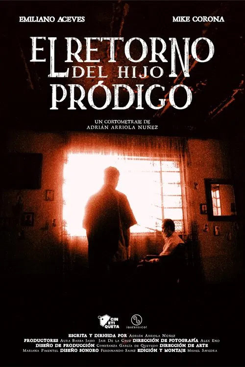 El retorno del hijo pr&oacute;digo