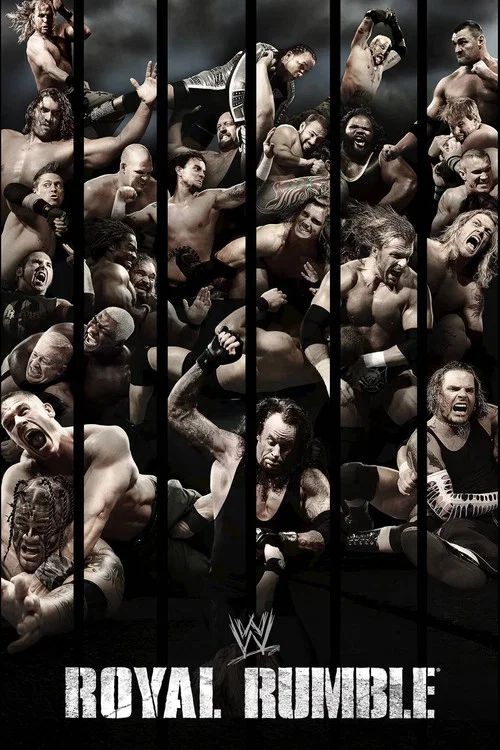 WWE 皇家大战 2009