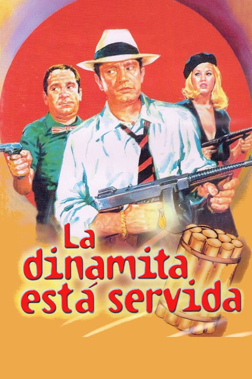 La dinamita est&aacute; servida