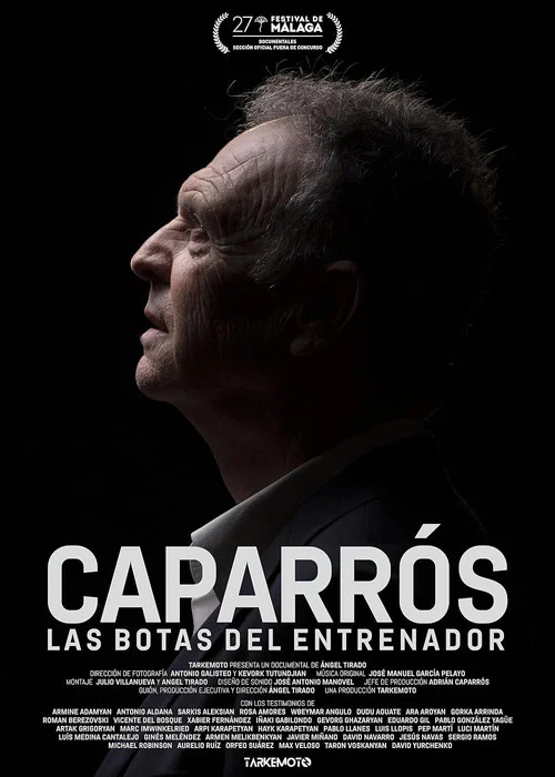 Caparr&oacute;s. Las botas del entrenador