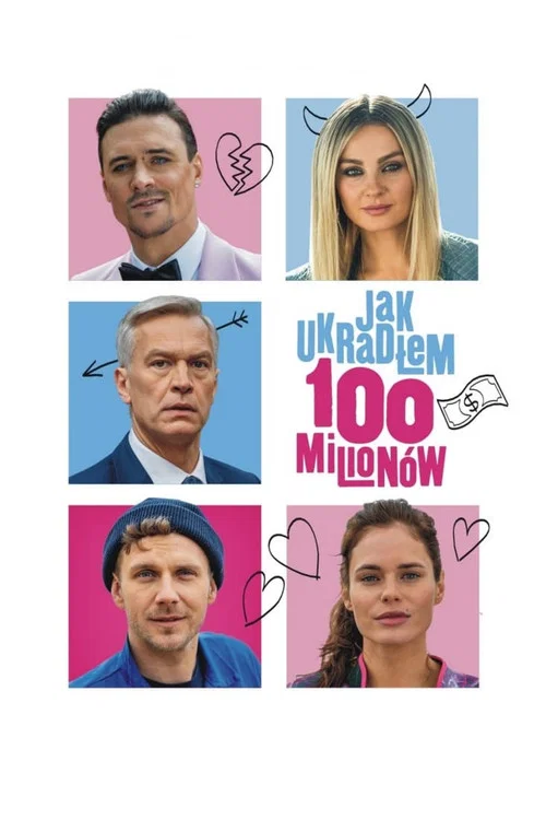 Jak ukradłem 100 milion&oacute;w