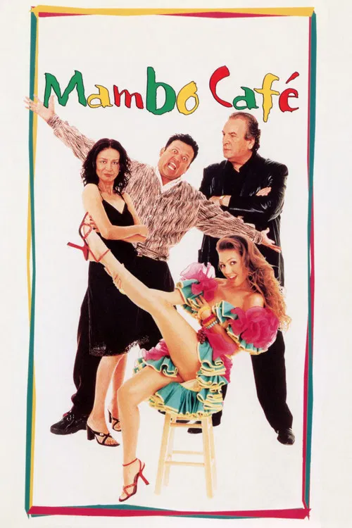 Caf&eacute; Mambo