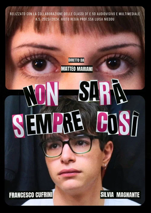 Non Sar&agrave; Sempre Cos&igrave;