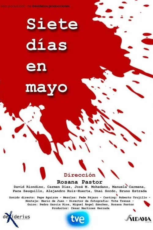 Siete d&iacute;as en mayo