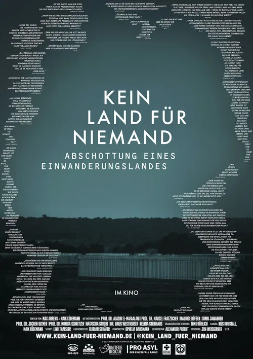 Kein Land f&uuml;r Niemand - Abschottung eines Einwanderungslandes