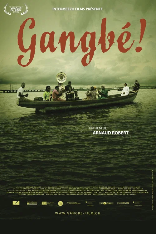 Gangb&eacute;!