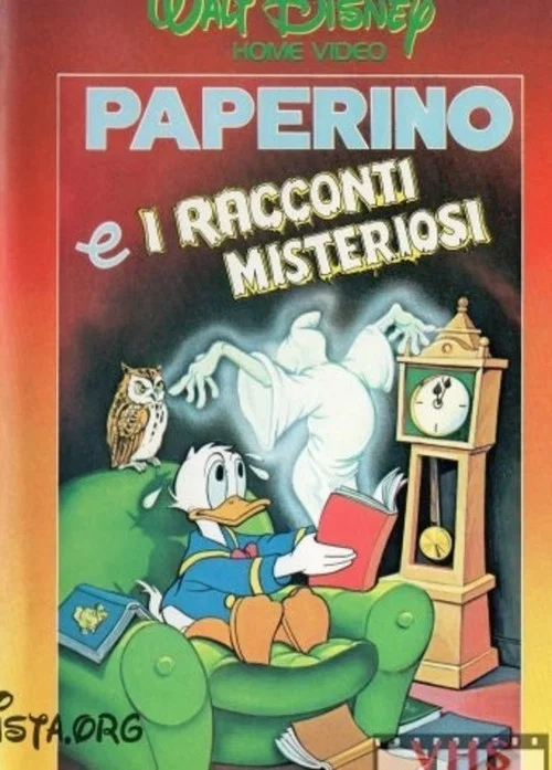 Disney&rsquo;s Scary Tales