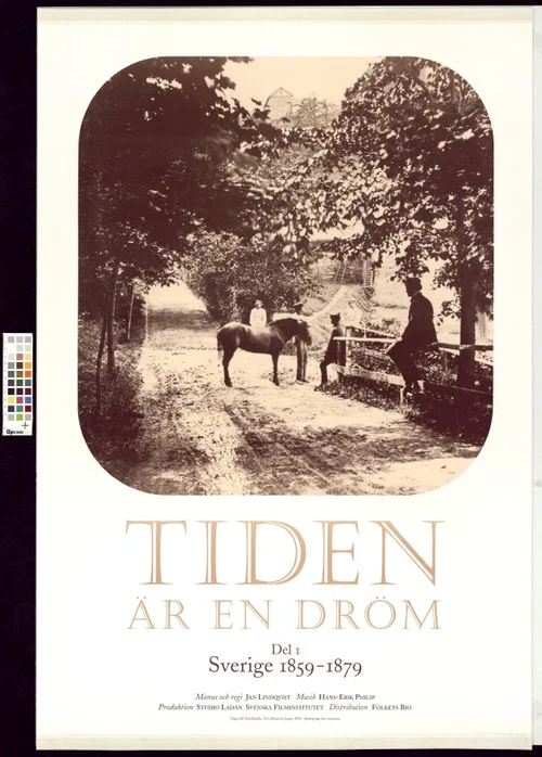 Tiden &auml;r en dr&ouml;m - Del 1 Sverige 1859 - 1879