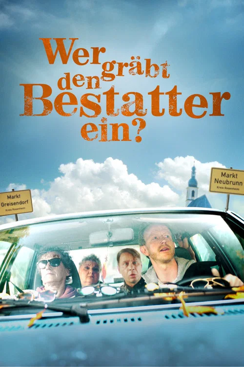 Wer gr&auml;bt den Bestatter ein?