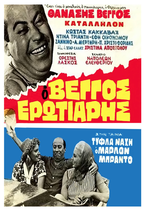 &Tau;ύ&phi;&lambda;&alpha; &Nu;ά&chi;&eta; &omicron; &Mu;ά&rho;&lambda;&omicron;&nu; &Mu;&pi;&rho;ά&nu;&tau;&omicron;