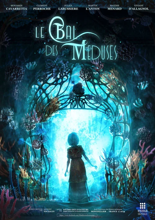 Le Bal des M&eacute;duses