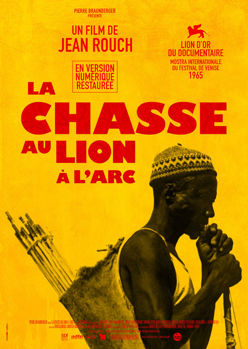 La Chasse au lion &agrave; l'arc