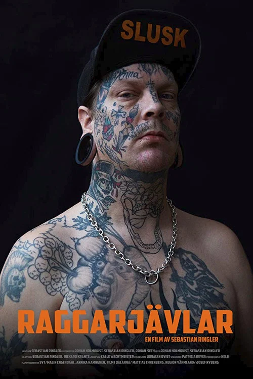 Raggarj&auml;vlar