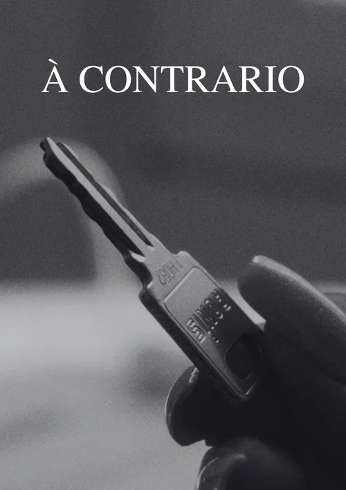 &Agrave; Contrario