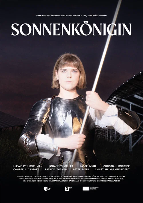 Sonnenk&ouml;nigin
