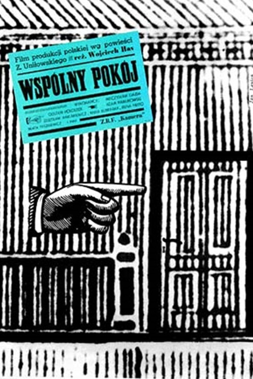 Wsp&oacute;lny pok&oacute;j