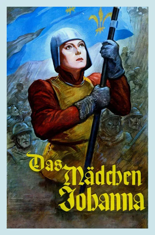 Das M&auml;dchen Johanna