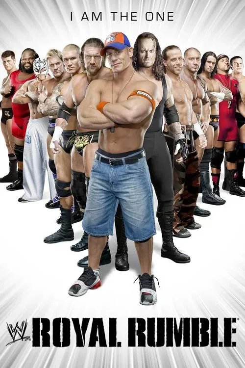 WWE 皇家大战 2010