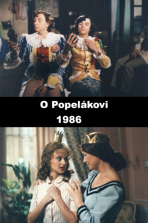 O Popel&aacute;kovi
