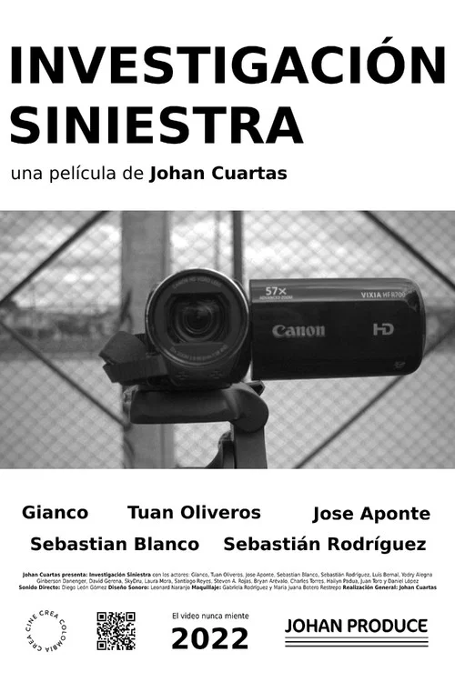 Investigaci&oacute;n Siniestra