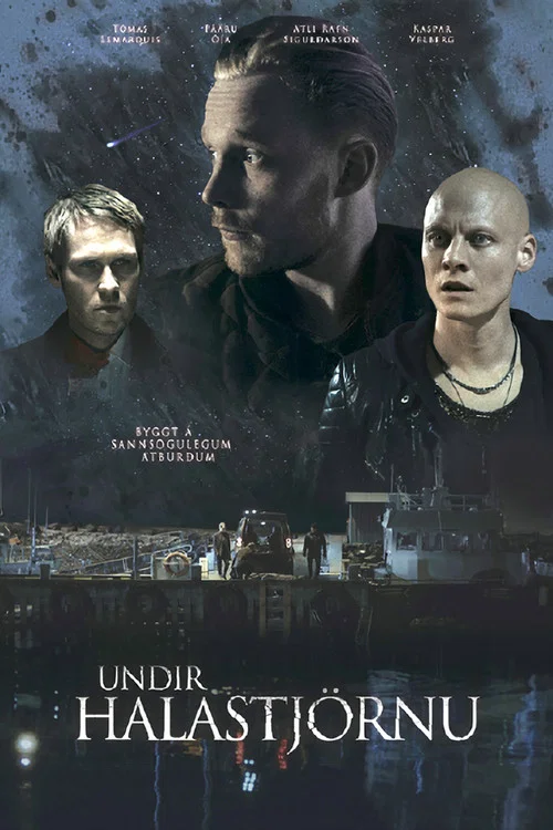 Undir halastj&ouml;rnu