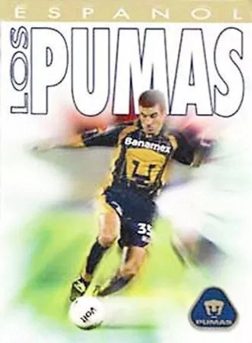 40 a&ntilde;os como Pumas