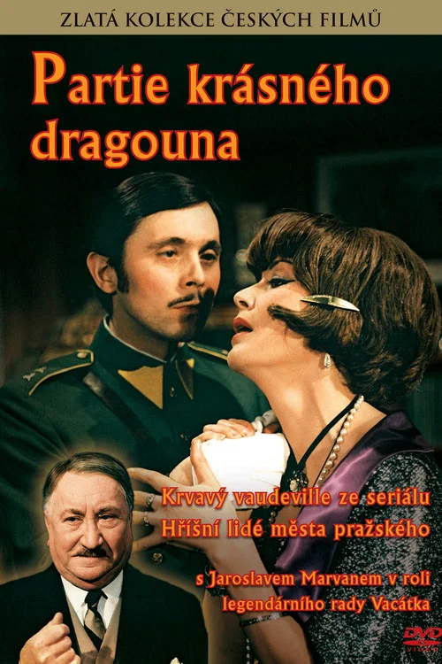 Partie kr&aacute;sn&eacute;ho dragouna