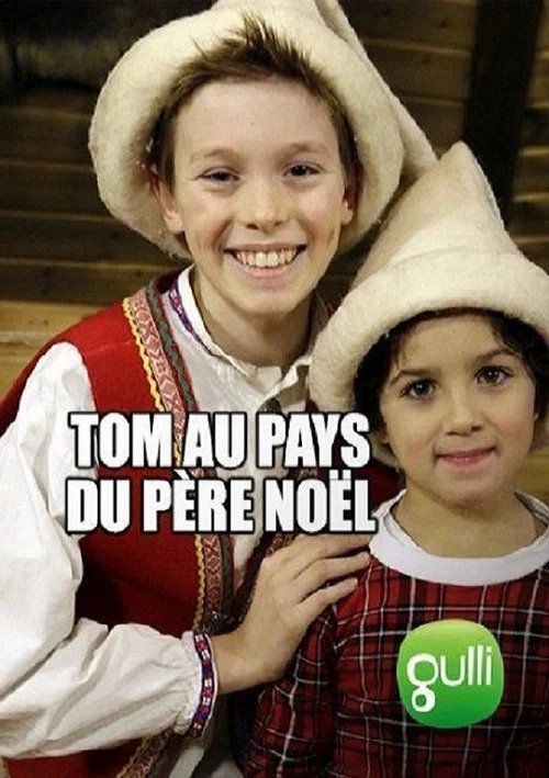 Tom au pays du p&egrave;re no&euml;l