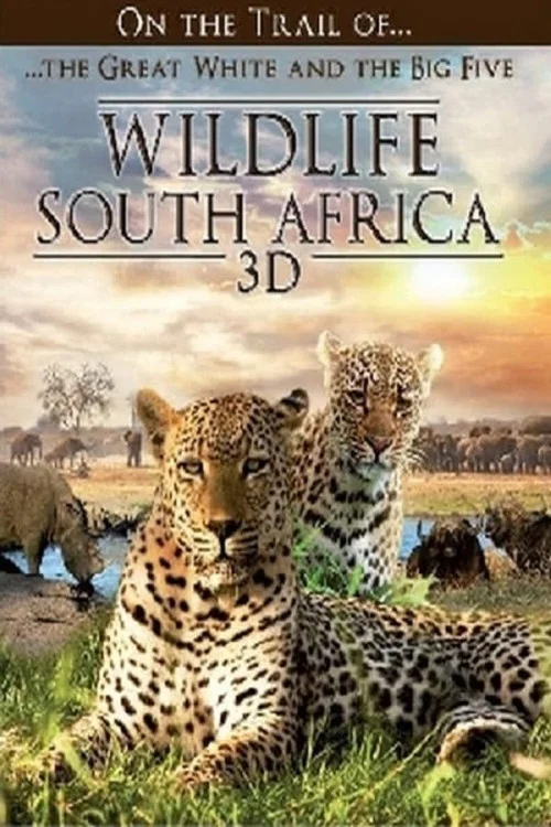 Wildlife S&uuml;dafrika 3D