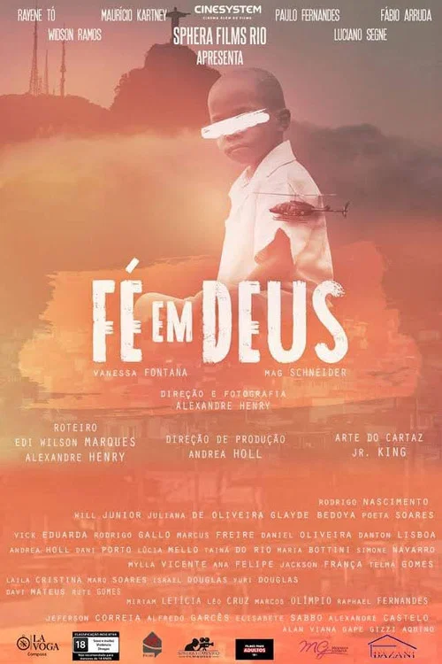 F&eacute; em Deus