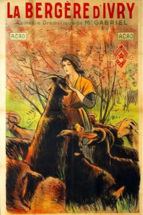 La berg&egrave;re d'Ivry