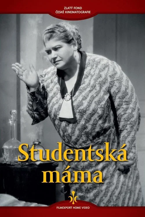 Studentsk&aacute; m&aacute;ma