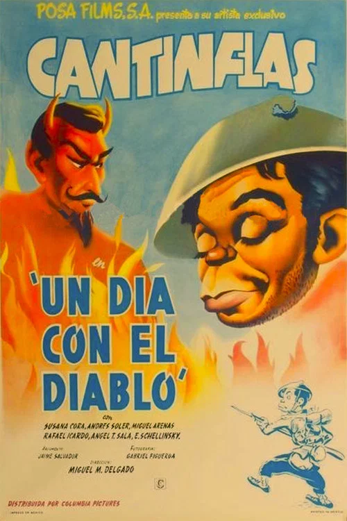 Un d&iacute;a con el Diablo