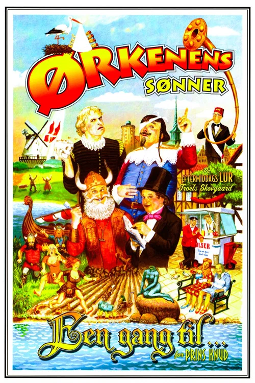 &Oslash;rkenens S&oslash;nner: Een gang til for prins Knud