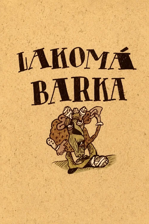 Lakom&aacute; Barka
