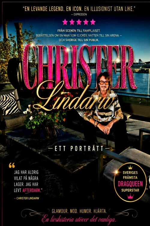 Christer Lindarw &mdash; Ett portr&auml;tt