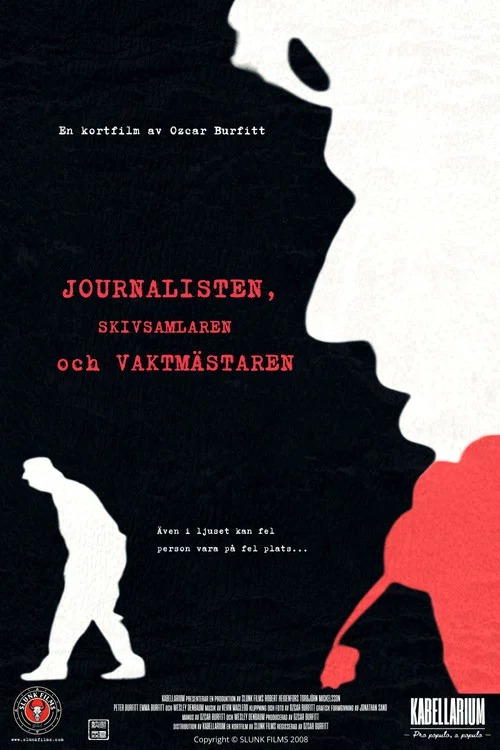 Journalisten, skivsamlaren och vaktm&auml;staren