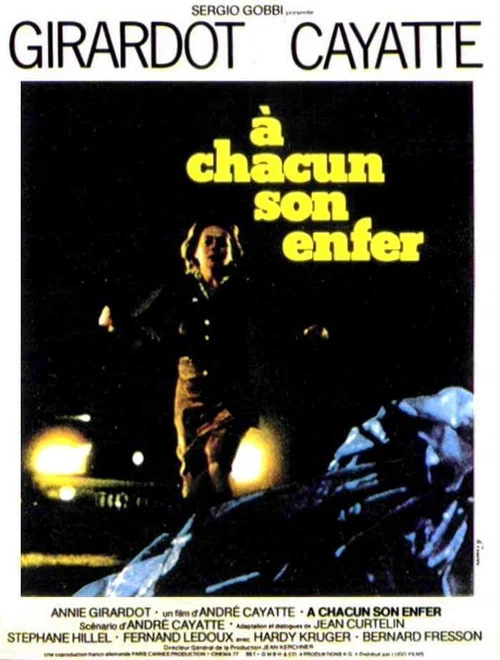 &Agrave; chacun son enfer