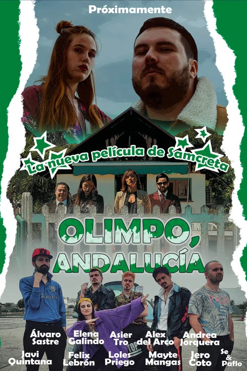 Olimpo, Andaluc&iacute;a