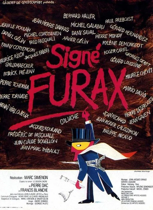 Sign&eacute; Furax