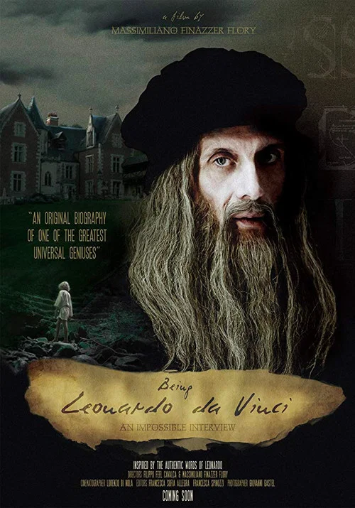 Essere Leonardo da Vinci - Un'intervista impossibile