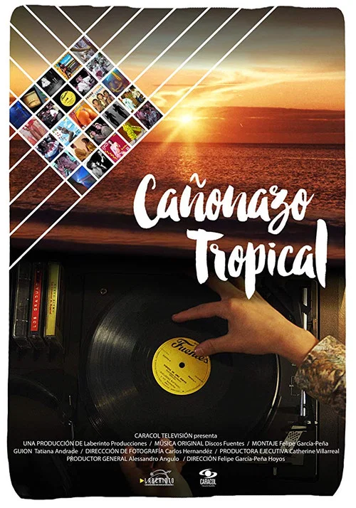 Ca&ntilde;onazo Tropical