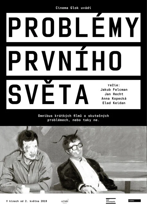 Probl&eacute;my prvn&iacute;ho světa