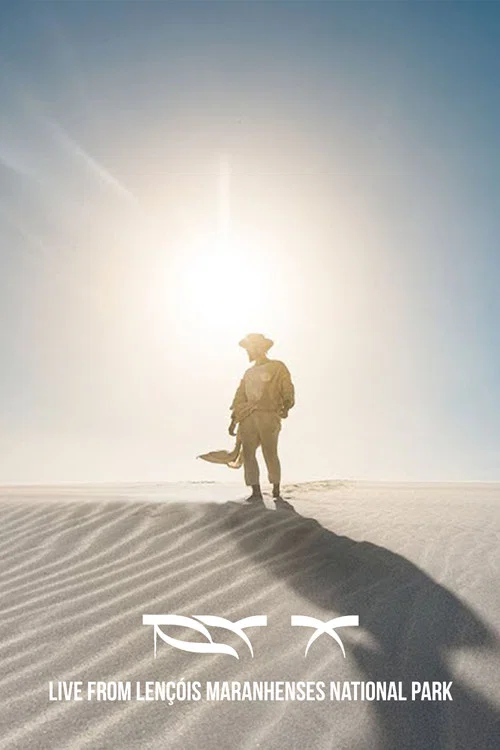 RY X - Live From Len&ccedil;&oacute;is Maranhenses National Park, in Brazil for Cercle