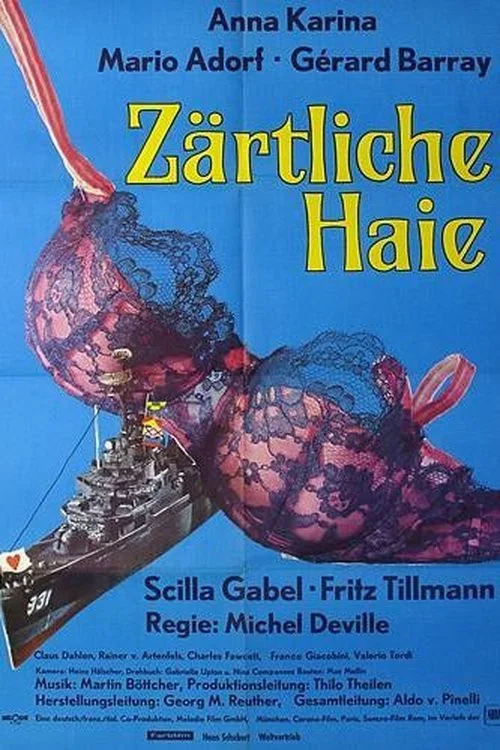 Z&auml;rtliche Haie