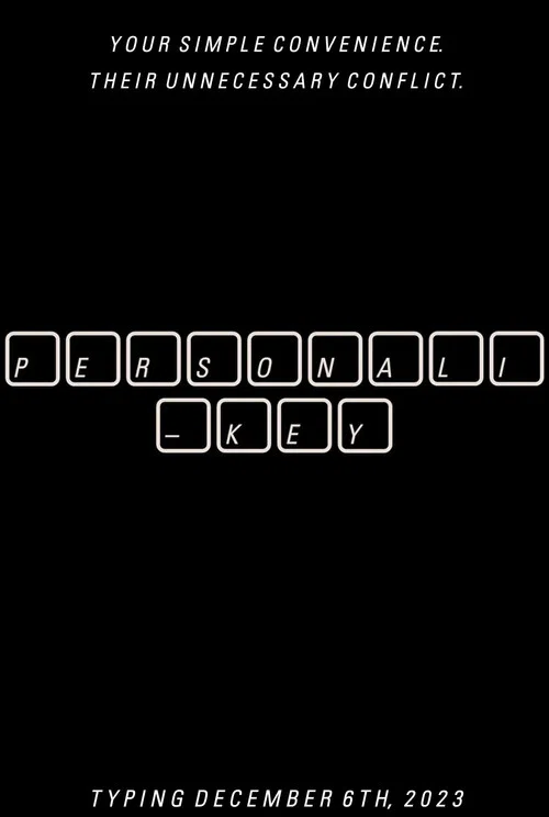 Personali-Key
